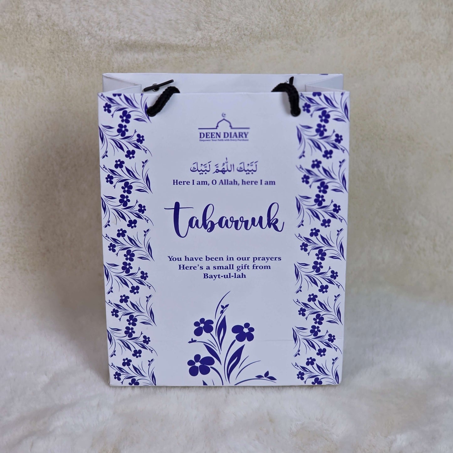 Hajj & Umrah Tabarruk Gift Set