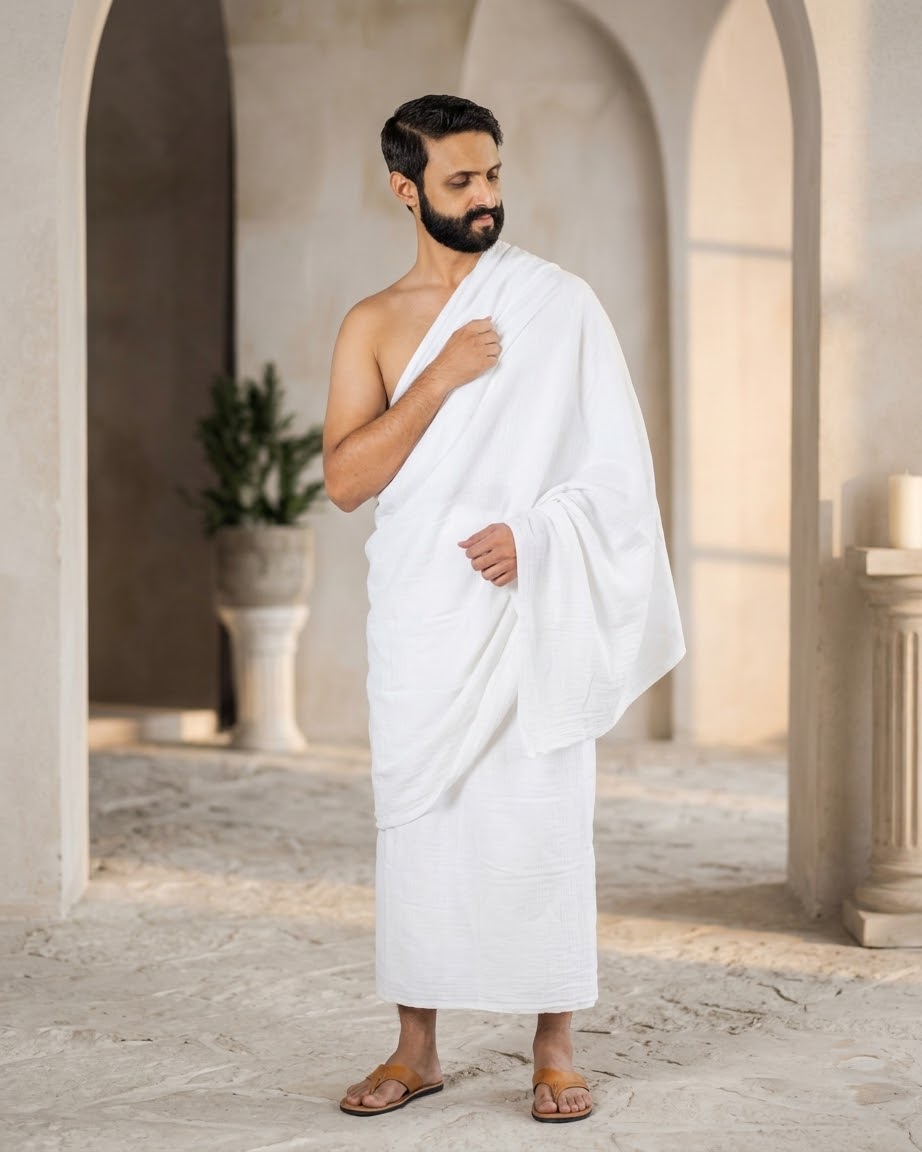 Asaan Tubular Ihram