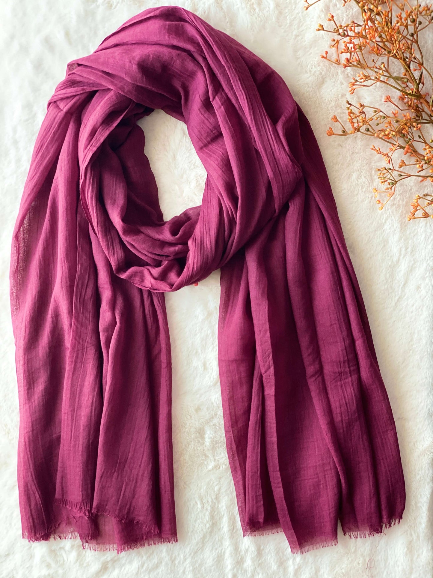 5 Turkish Slubs Lawn Hijab Bundle