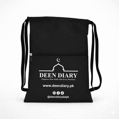 Shoe & Prayer Mat Bag